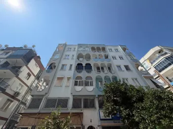 Apartment in Muratpasa